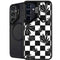 Marijuana Checkered Galaxy S26 Plus Kickstand Case