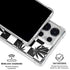 Marijuana Checkered Galaxy S26 Ultra Clear Case