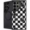 Marijuana Checkered Galaxy S26 Ultra Kickstand Case