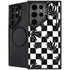 Marijuana Checkered Galaxy S26 Ultra Kickstand Case