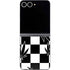 Marijuana Checkered Galaxy Z Flip6 Skin