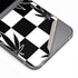 Marijuana Checkered Galaxy Z Flip6 Skin