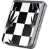 Marijuana Checkered Galaxy Z Flip6 Skin