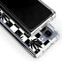 Marijuana Checkered Galaxy Z Fold5 5G Clear Case