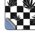 Marijuana Checkered Galaxy Z Fold5 5G Skin