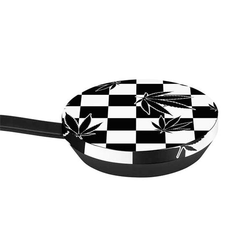 Marijuana Checkered Google Stadia Controller Skin