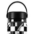 Marijuana Checkered Hydro Flask 20oz Wide Mouth Skin