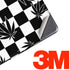 Marijuana Checkered iPad Skins