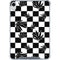 Marijuana Checkered iPad 11th Gen (2025) Clear Case