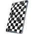 Marijuana Checkered iPad 11th Gen (2025) Clear Case