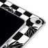 Marijuana Checkered iPad 11th Gen (2025) Clear Case