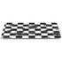 Marijuana Checkered Apple iPad Air Skin