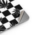 Marijuana Checkered Apple iPad Air Skin