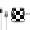 Marijuana Checkered iPad Charger (10W USB) Skin