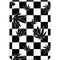 Marijuana Checkered Apple iPad Mini Skin