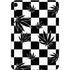 Marijuana Checkered Apple iPad Mini Skin