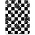 Marijuana Checkered Apple iPad Pro Skin
