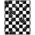 Marijuana Checkered iPad Pro 11in (2024) Clear Case