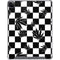 Marijuana Checkered iPad Cases