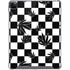 Marijuana Checkered iPad Cases