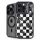Marijuana Checkered iPhone 13 Pro Kickstand Case