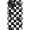 Marijuana Checkered iPhone 15 Impact Case