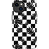 Marijuana Checkered iPhone 15 Impact Case