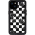 Marijuana Checkered iPhone 15 Plus Waterproof Case