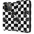 Marijuana Checkered iPhone 15 Pro Folio Case