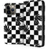 Marijuana Checkered iPhone 15 Pro Max Folio Case
