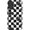 Marijuana Checkered iPhone 16 Impact Case