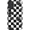 Marijuana Checkered iPhone 16 Plus Magsafe Impact Case
