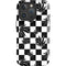 Marijuana Checkered iPhone 16 Pro Impact Case
