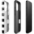 Marijuana Checkered iPhone 16 Pro Impact Case