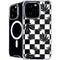 Marijuana Checkered iPhone 16 Pro MagSafe Case