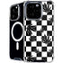 Marijuana Checkered iPhone 16 Pro MagSafe Case