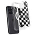 Marijuana Checkered iPhone 16 Pro MagSafe Case
