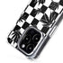 Marijuana Checkered iPhone 16 Pro MagSafe Case