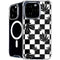 Marijuana Checkered iPhone 16 Pro Max MagSafe Case
