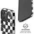 Marijuana Checkered iPhone 16 Pro Max Magsafe Impact Case