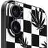 Marijuana Checkered iPhone 16 Skin