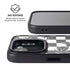 Marijuana Checkered iPhone 16e Kickstand Case
