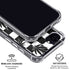 Marijuana Checkered iPhone 16e Clear Case