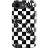 Marijuana Checkered iPhone 16e Impact Case
