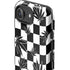 Marijuana Checkered iPhone 16e Impact Case