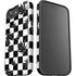 Marijuana Checkered iPhone 16e Impact Case