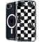 Marijuana Checkered iPhone 16e MagSafe Case