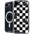Marijuana Checkered iPhone 16e MagSafe Case
