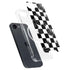 Marijuana Checkered iPhone 16e MagSafe Case
