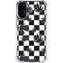 Marijuana Checkered iPhone 17 Clear Case